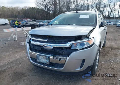 2014 Ford Edge Se z USA, uszkodzony, nr VIN 2FMDK3GC3EBA49370